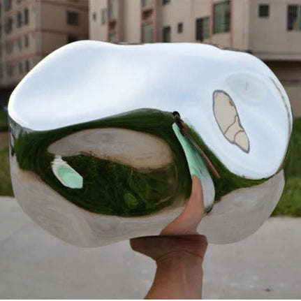 Stereoscopic Stone Wall Hanging – Modern 3D Decor