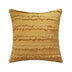 Boho Tassel Throw Pillow Covers – Striped Jacquard Decorative Cushion Cases for Sofa, Bed & Living Room
