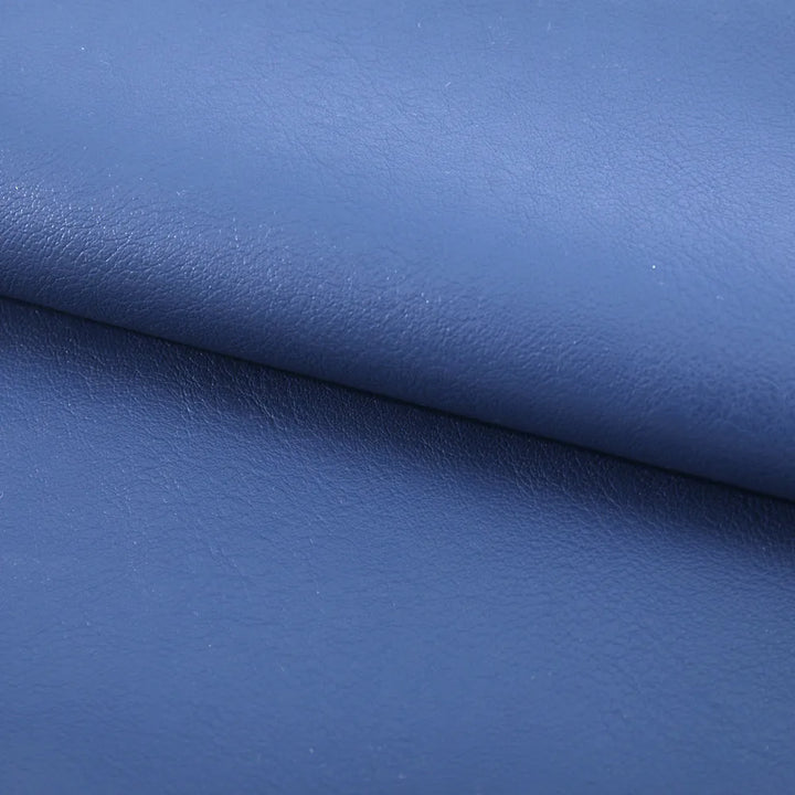 Luxury Faux Leather Cushion Cover – Modern Decorative