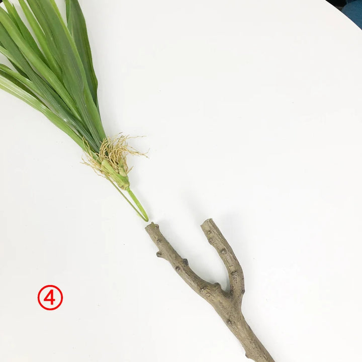 Large Artificial Palm Tree – Realistic Tropical Decor