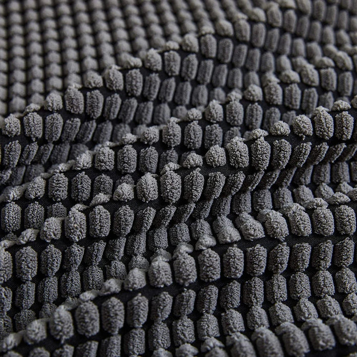 Soft Corduroy Corn Stripe Cushion Cover