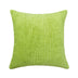 Striped Corduroy Pillow Cover Nordic Soft Decorative Case