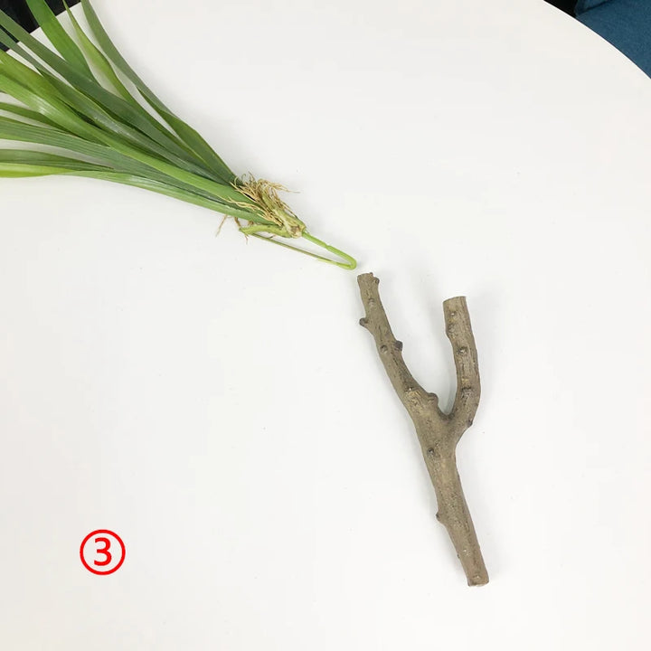 Large Artificial Palm Tree – Realistic Tropical Decor