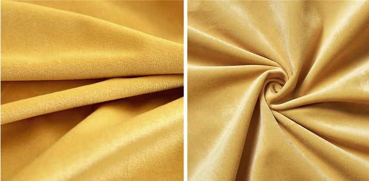 Superfine Velvet Cushion Cover – Soft Solid Luxury Pillowcase
