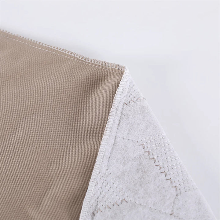 Luxury Faux Wool Embroidered Pillow Cover – Soft Plush Cushion