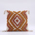 Boho Tufted Pillow Cover – Tassel Cotton Cushion Case