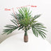 Small Artificial Palm Tree – 40cm Fake Tropical Plant