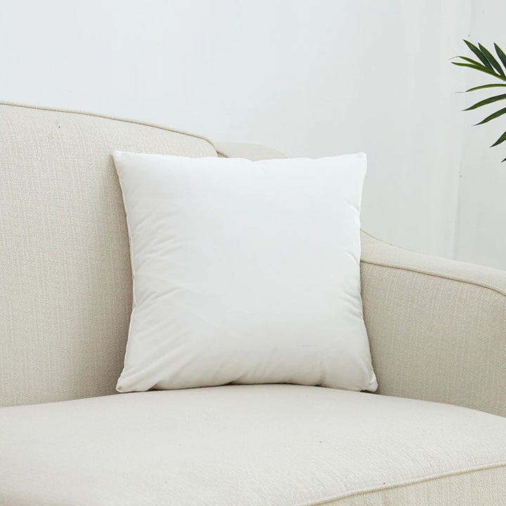 Superfine Velvet Cushion Cover – Soft Solid Luxury Pillowcase