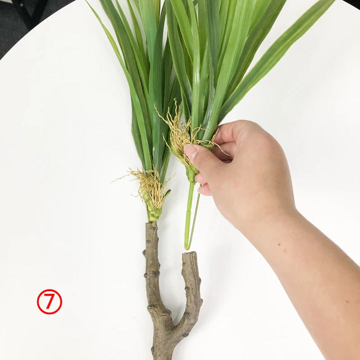 Large Artificial Palm Tree – Realistic Tropical Decor