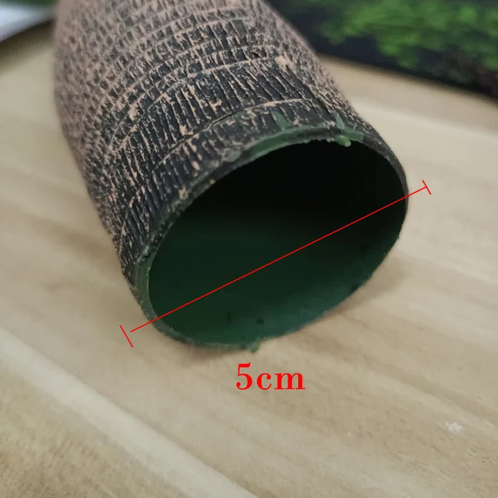 Small Artificial Palm Tree – 40cm Fake Tropical Plant