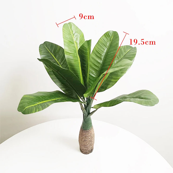 Small Artificial Palm Tree – 40cm Fake Tropical Plant