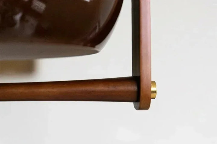 Medieval Glass Pendant Light – Adjustable Indoor Chandelier