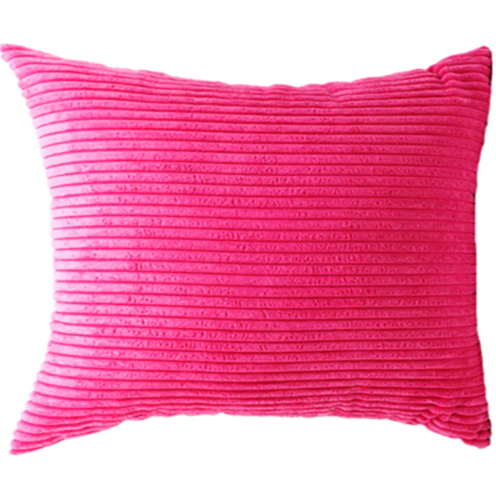 Ultra Soft Corduroy Long Body Pillow Cover