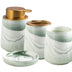 Luxury Ceramic Bathroom Accessories Set