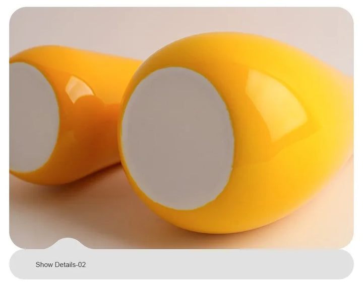 Nordic Chic Ceramic Vase – Modern Centerpiece Decoration