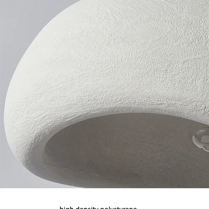 Nordic Wabi Sabi LED Pendant Light – Dining & Bar Lamp