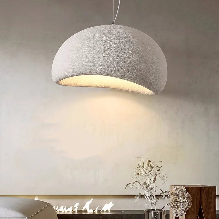 Nordic Wabi Sabi LED Pendant Light – Bar & Restaurant