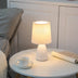 Ceramic Milkshake Night Lamp – Modern Bedside Table Light for Bedroom, Coffee Table & Dining Room Décor