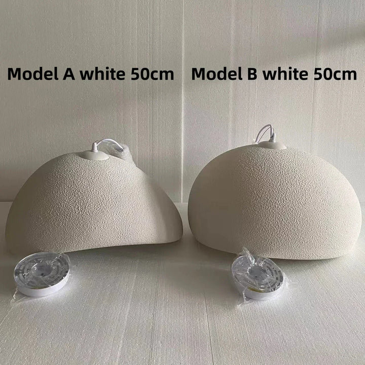 Nordic Wabi Sabi LED Pendant Light – Bar & Restaurant