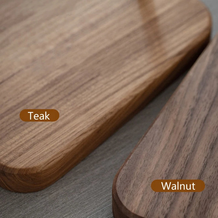 Adjustable Solid Wood Coffee Drip Stand – Brass Holder