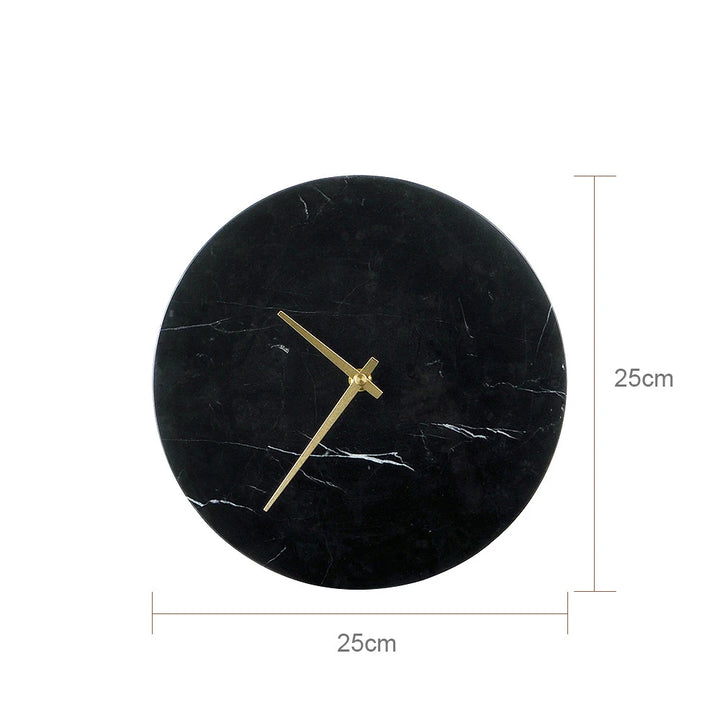 Black Nero Marquina Marble Bathroom Set – Luxury Accessories