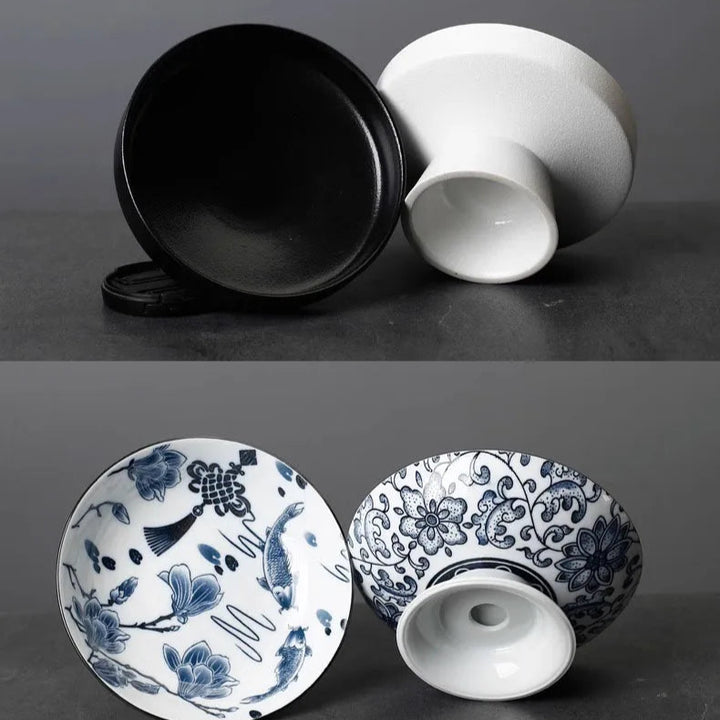 Minimalist Ceramic Vase – Modern Desk & Flower Pot Decor