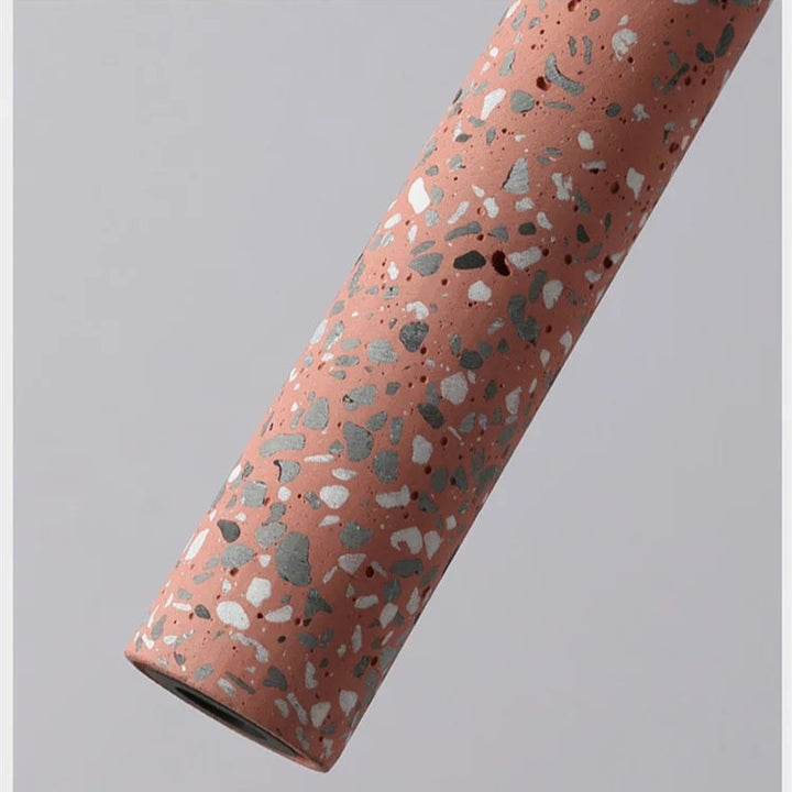 Industrial Waterstone LED Pendant Light – Modern Dining & Kitchen Lamp