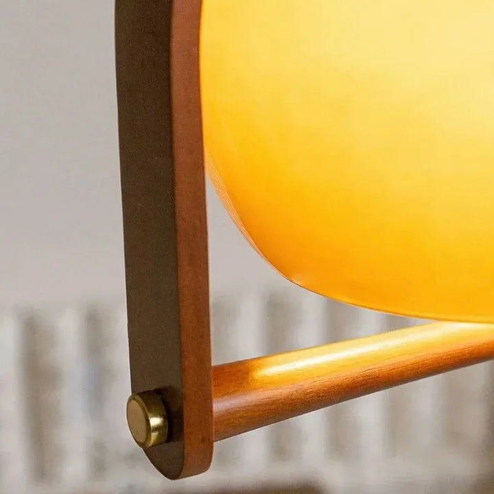 Medieval Glass Pendant Light – Adjustable Indoor Chandelier