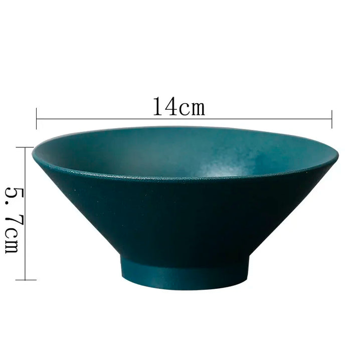 Minimalist Ceramic Vase – Modern Desk & Flower Pot Decor