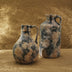 Earthenware Ceramic Vase – Nordic Wabi Sabi Decor