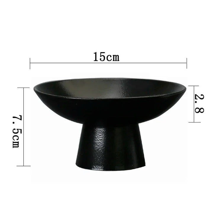 Minimalist Ceramic Vase – Modern Desk & Flower Pot Decor