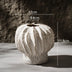 Pumpkin Shape Ceramic Vase – Nordic Tabletop Decor