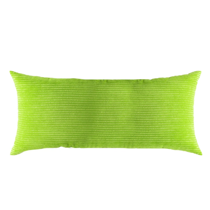 Ultra Soft Corduroy Long Body Pillow Cover