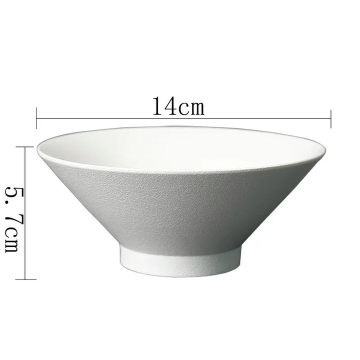 Minimalist Ceramic Vase – Modern Desk & Flower Pot Decor