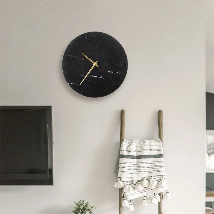 Black Nero Marquina Marble Bathroom Set – Luxury Accessories