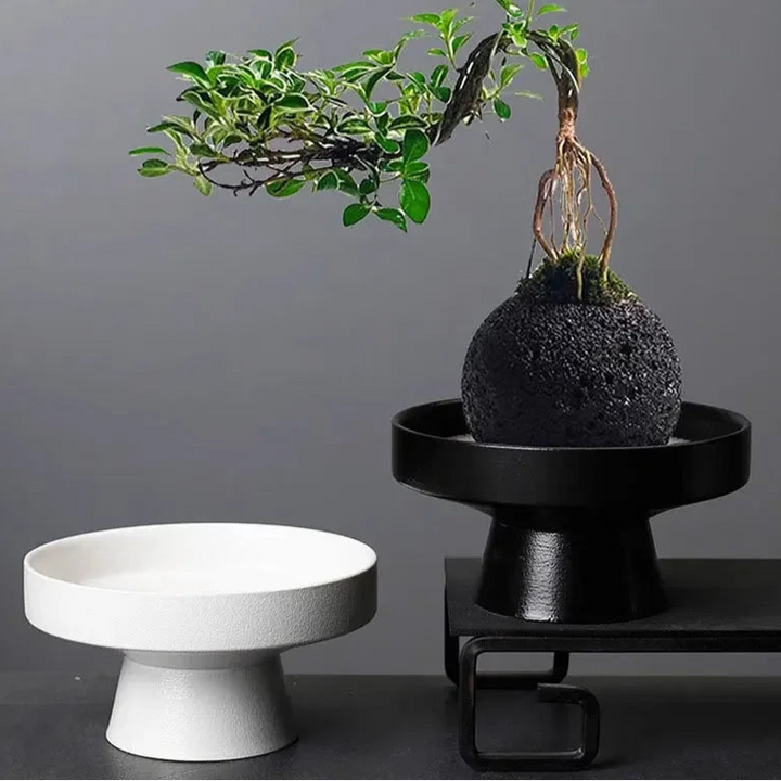 Minimalist Ceramic Vase – Modern Desk & Flower Pot Decor