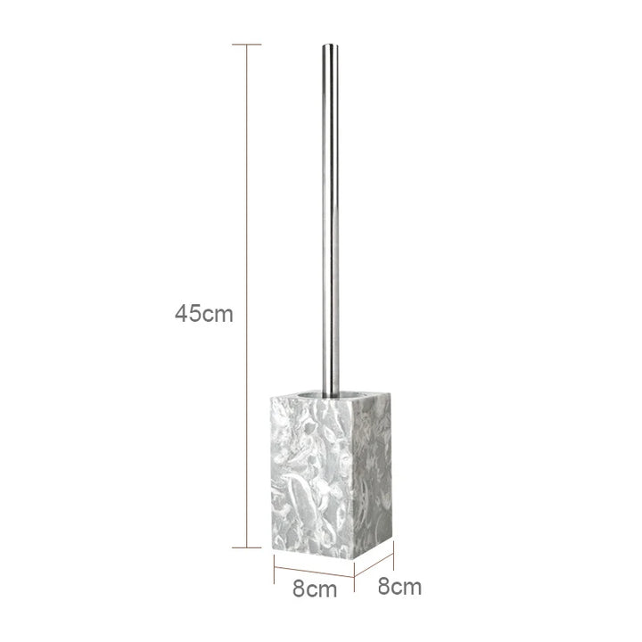 Pitaya Marble Bathroom Set – Luxury Soap Dispenser & Organizer