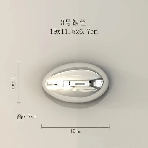 Stereoscopic Stone Wall Hanging – Modern 3D Decor