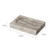 Grigio Travertine Bathroom Set – Natural Marble Accessories