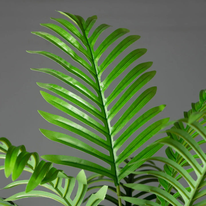 120cm Artificial Palm Tree – Large Tropical Coconut Plant Decor