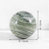 Natural Marble Decorative Sphere – Travertine Stone Ball Décor
