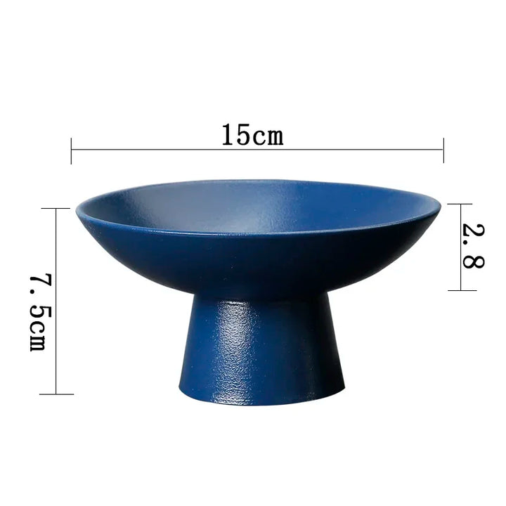 Minimalist Ceramic Vase – Modern Desk & Flower Pot Decor