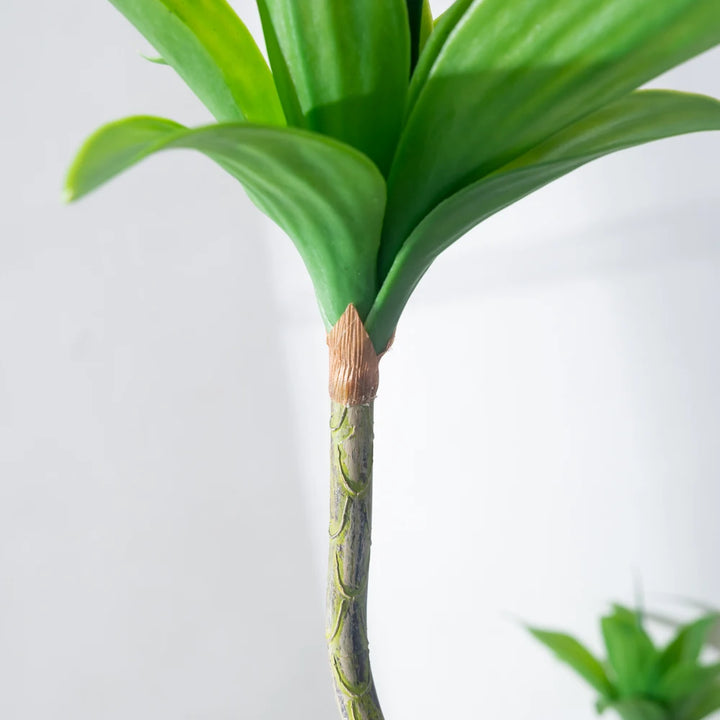 46/56cm Artificial Agave – Tropical Succulent Plant Branch