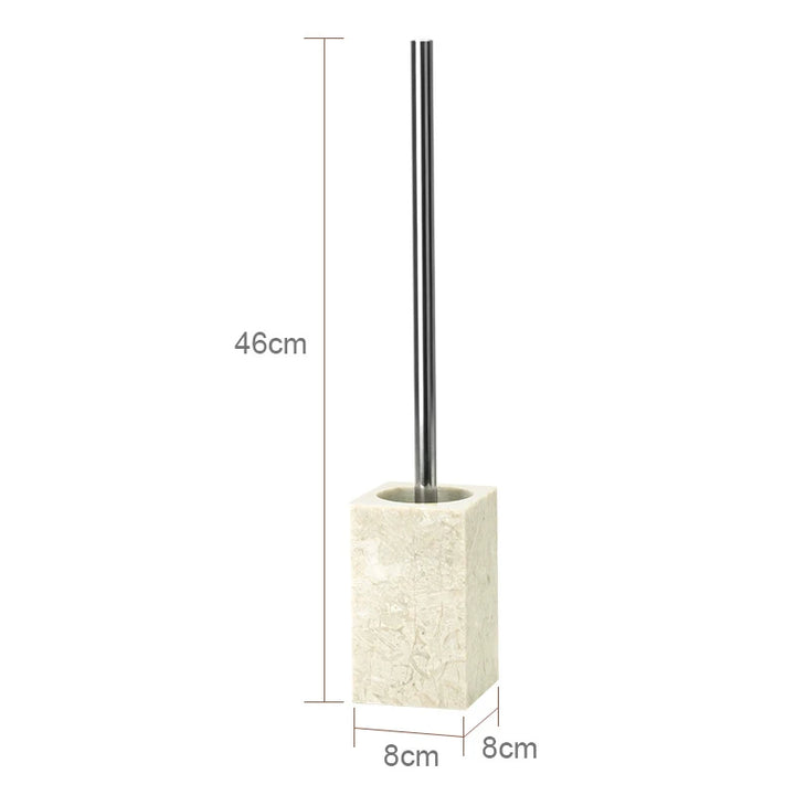 Crema Nuova Marble Bathroom Accessories Set