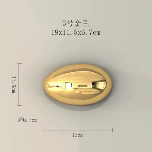 Stereoscopic Stone Wall Hanging – Modern 3D Decor