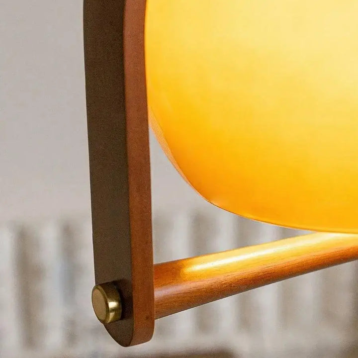 Medieval Glass Pendant Light – Adjustable Indoor Chandelier