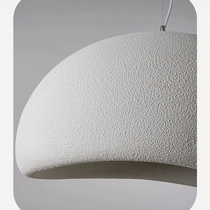 Nordic Wabi Sabi LED Pendant Light – Bar & Restaurant