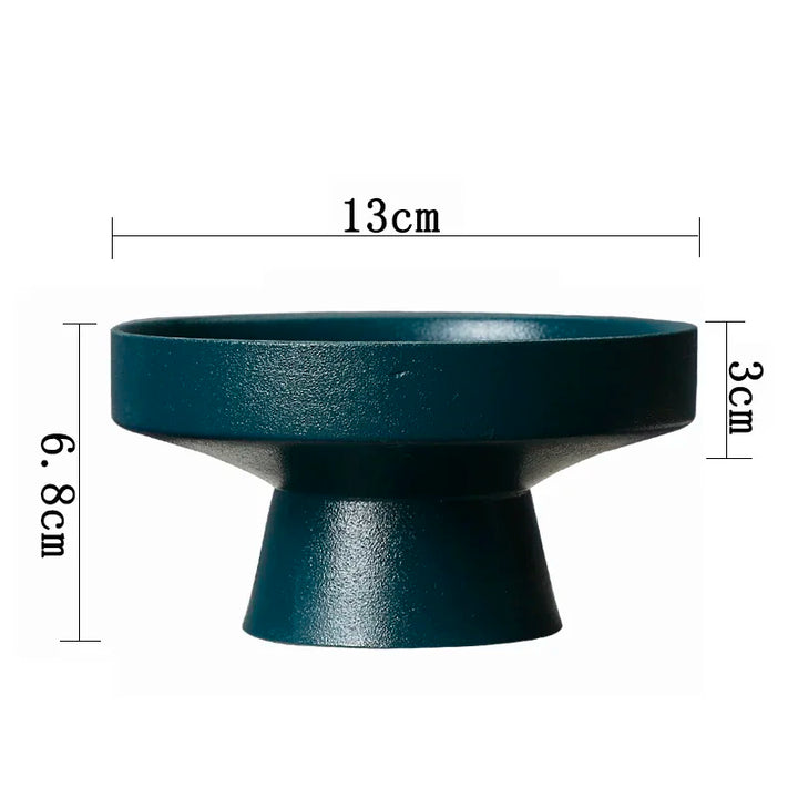 Minimalist Ceramic Vase – Modern Desk & Flower Pot Decor