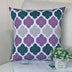 Waterproof Geometric Outdoor Pillow Cover
