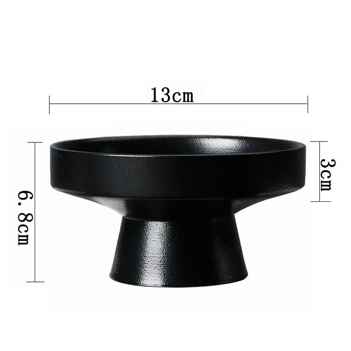 Minimalist Ceramic Vase – Modern Desk & Flower Pot Decor